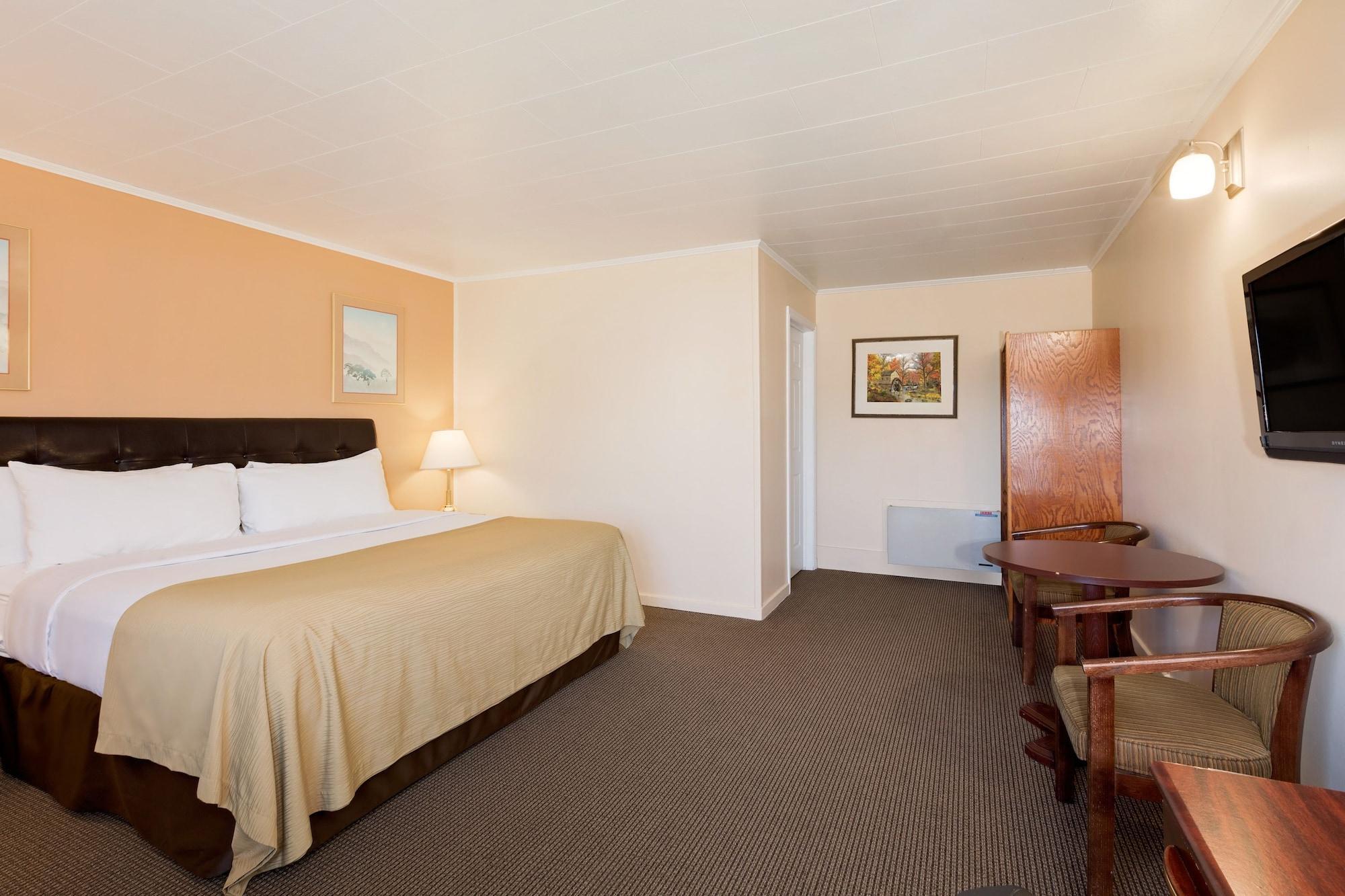 Howard Johnson By Wyndham Woodstock Nb מראה חיצוני תמונה