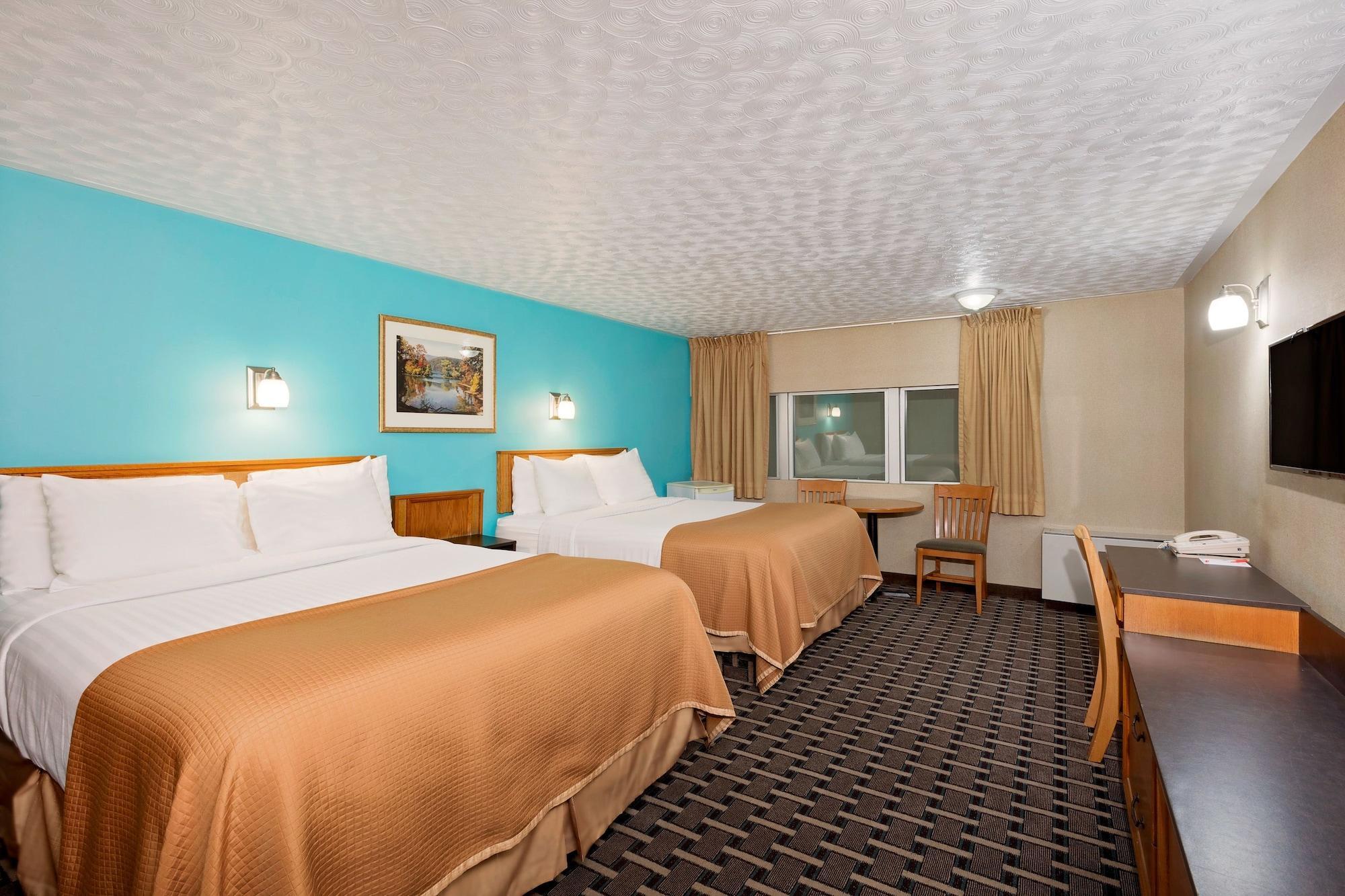 Howard Johnson By Wyndham Woodstock Nb מראה חיצוני תמונה